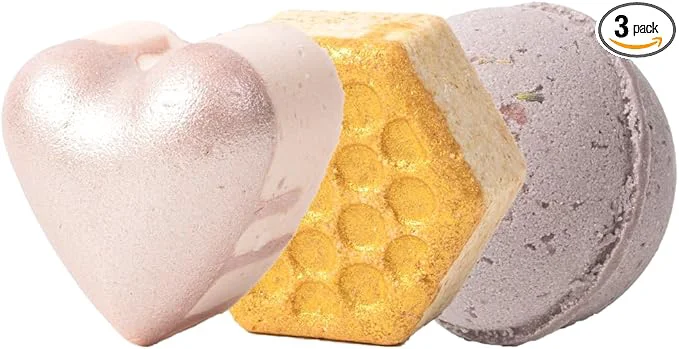 Exceptional Pacha Soap Co. Froth Bath Bombs Authentic