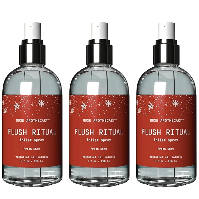 Sustainable Muse Apothecary Flush Ritual Next-Generation