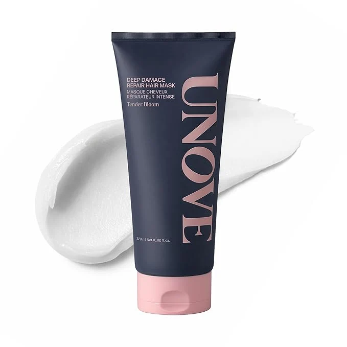 Excellent UNOVE Deep Damage Repair Hair Mask Pure