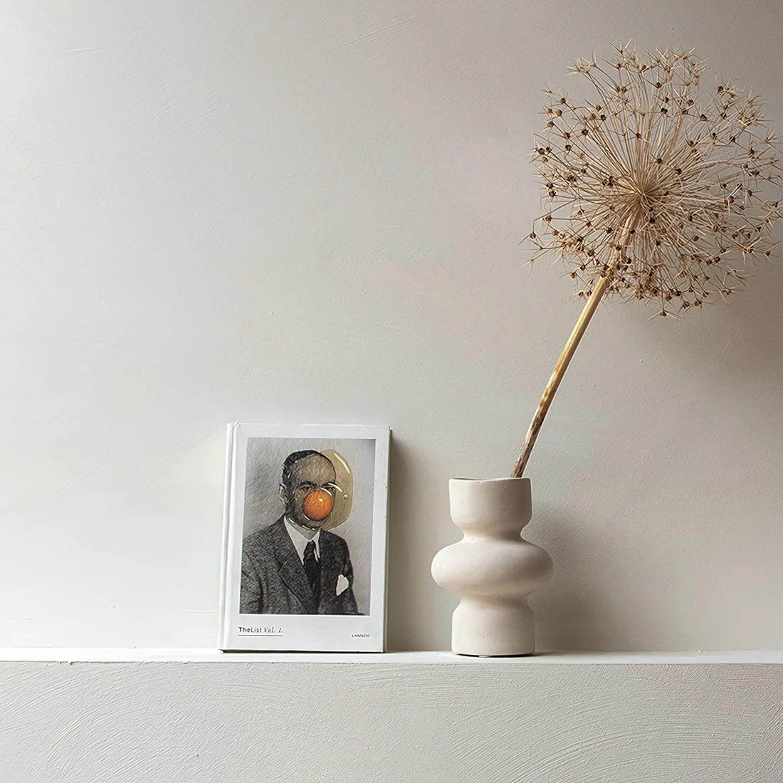 Effective Chalk vase Balesar Premium