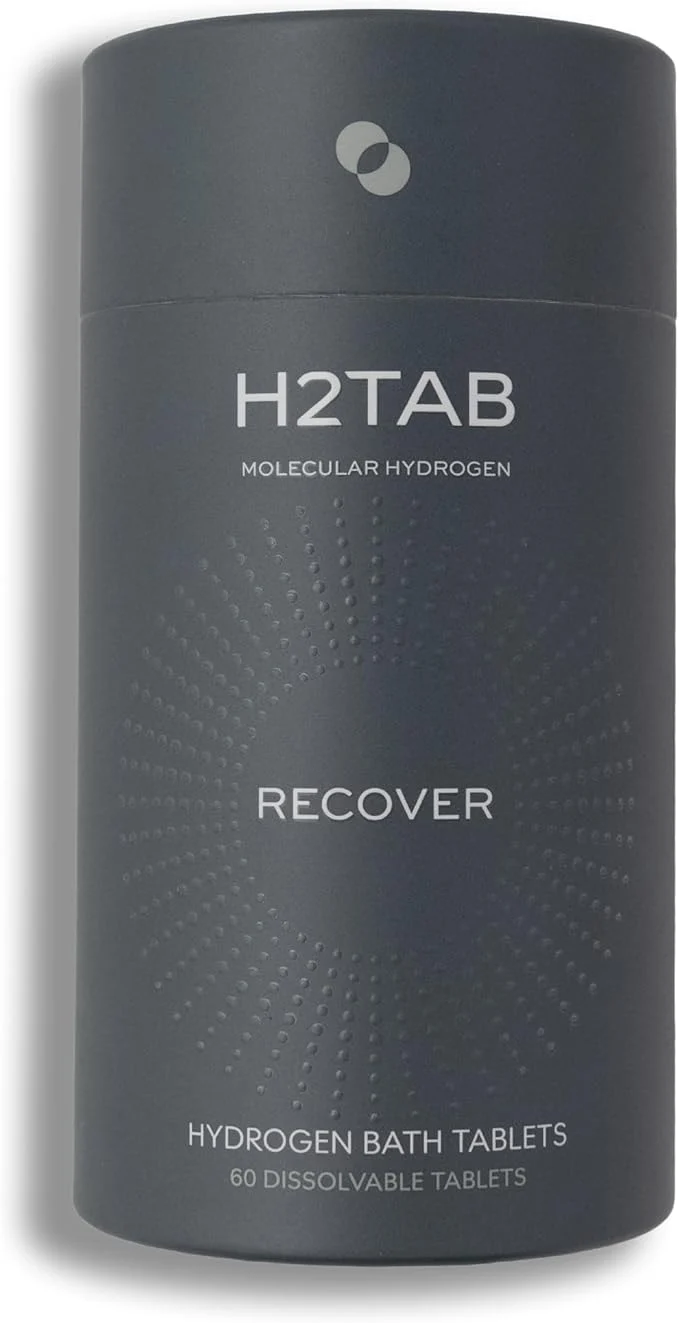 Professional Molecular H2TAB Hydrogen Bath Tablets – 60 Count – Fragrance- Bath Bombs Stylish