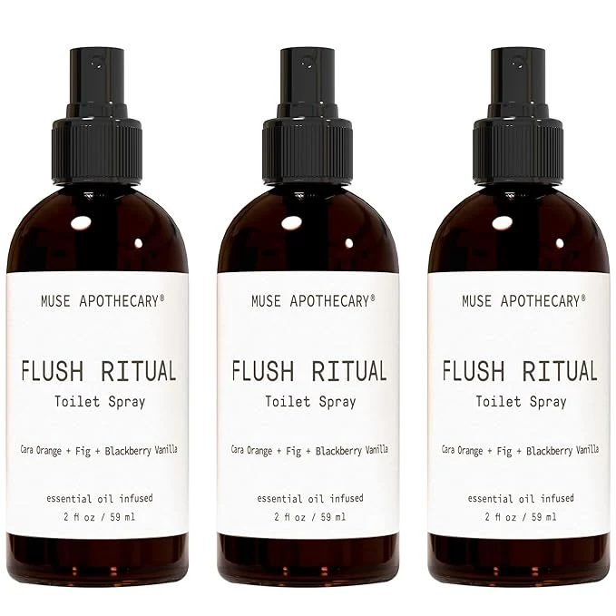 Trendy Muse Apothecary Flush Ritual Exclusive