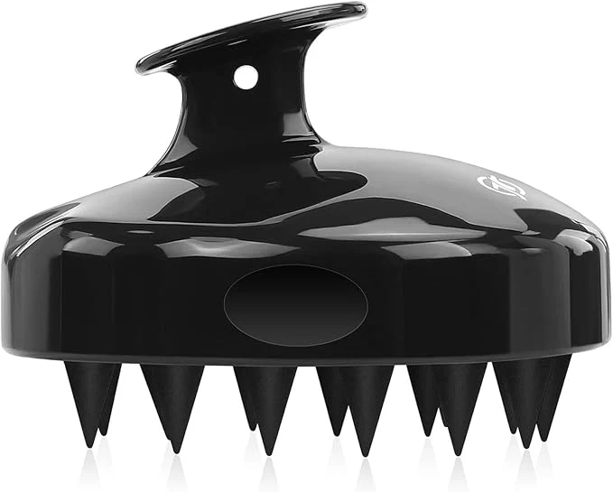 Selected FREATECH Scalp Scrubber Scalp Massager Hair Growth Shower Shampoo Brush Dependable