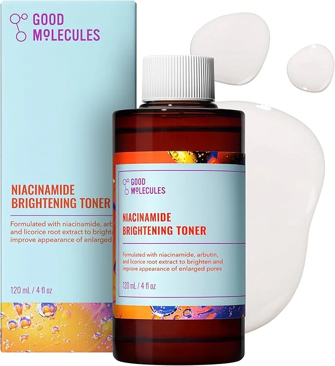 Contemporary Good Molecules Niacinamide Brightening Toner Fashionable