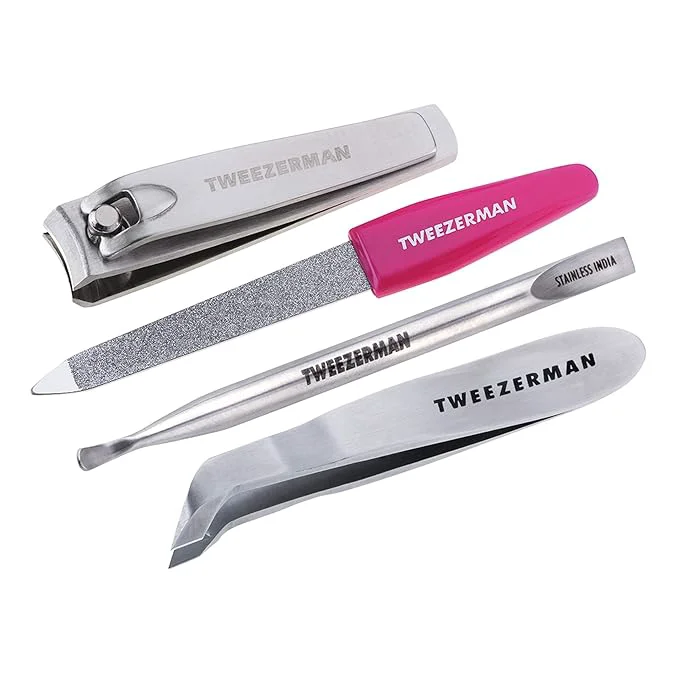 Specialty Tweezerman Mini Nail Rescue Kit Responsible