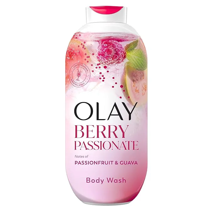 Reliable Olay Body Wash for Women 24 7 Skin-Loving Freshness Miami Mocktails Plant Trendy
