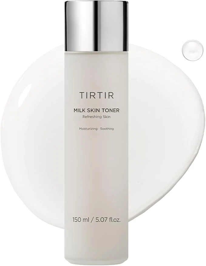 Safe TIRTIR Milk Skin Rice Toner Superior