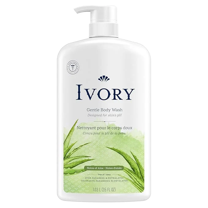 Smooth Ivory Gentle Body Wash Designed High-Quality