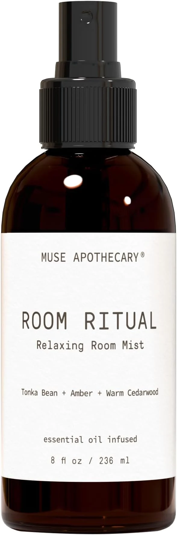 High-Grade Muse Apothecary Room Ritual Crafted