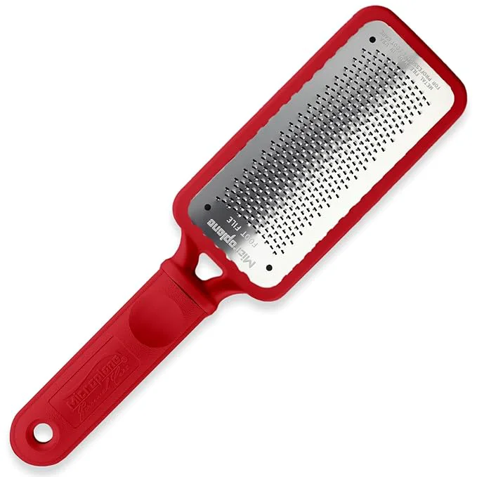 Exclusive Microplane Colossal Foot File Scraper Expertly Made
