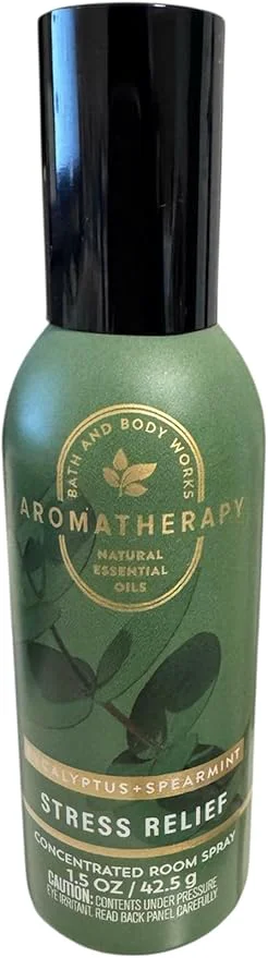 Minimalist Bath Body Works Room Perfume Spray Eucalyptus Mint 2017 User-Friendly