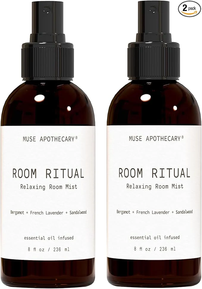 Trusted Muse Apothecary Room Ritual Elite