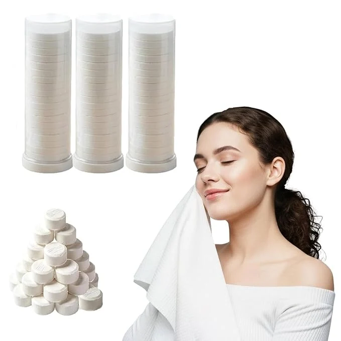 Certified Disposable Face Towel hot face Towel Wet Wipes AK-SHIP Towels Suitable Premium