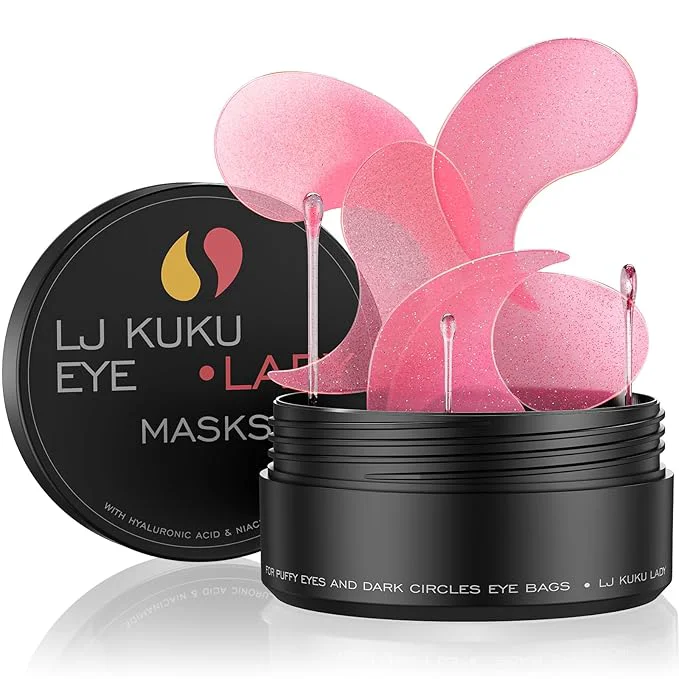 Superior Under Eye Patches Gold Essence Hydrogel Eye Masks Official