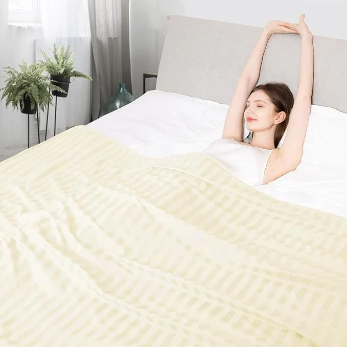 Minimalist Elegear Cooling Throw Blanket Absorbs Heat to Keep Body Cool for Night Sweats Double Sided Arc-Chill3.0 Cooling Fiber Q-Max gt 0.5 Lightweight Summer Cold Blankets for Sleeping 51 x 67 High-End