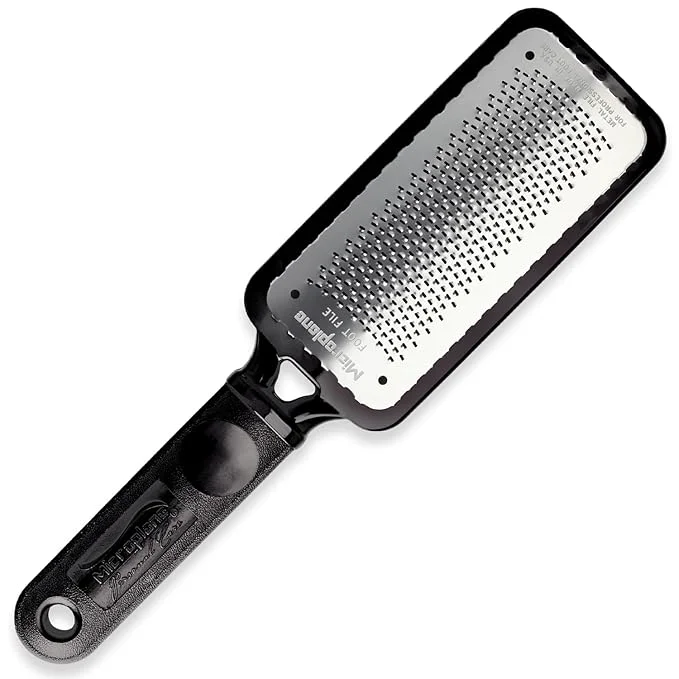 Safe Microplane Colossal Foot File Scraper Reusable