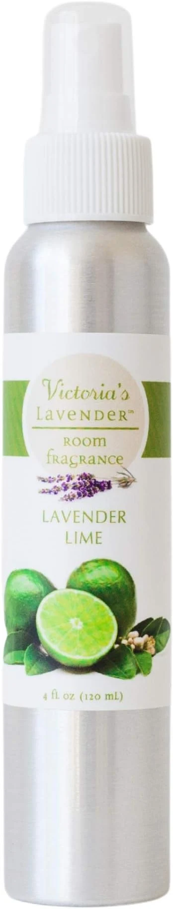 Refined Victoria's Lavender Room Fragrance Spray Recyclable