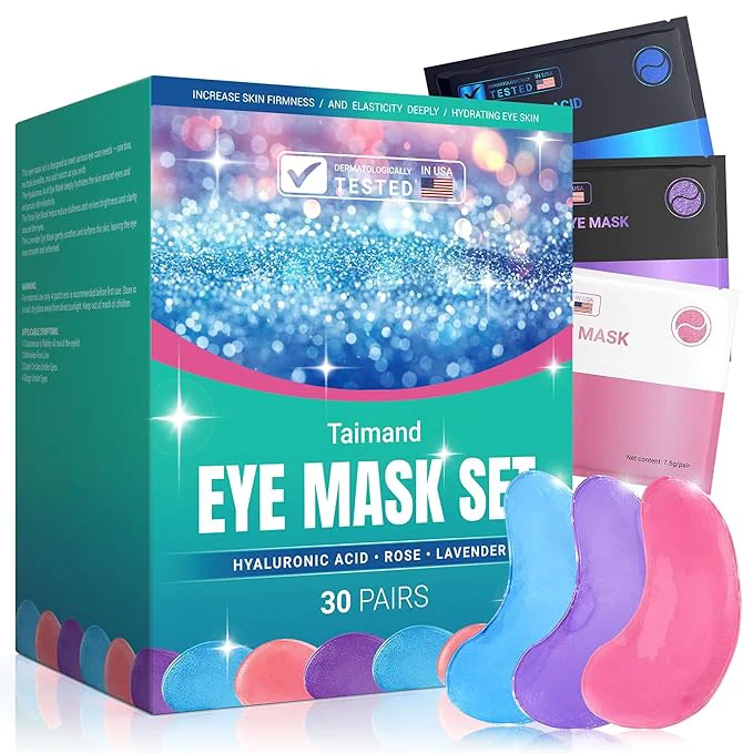 Verified Under Eye Patches Under Eye Mask Expertly Made