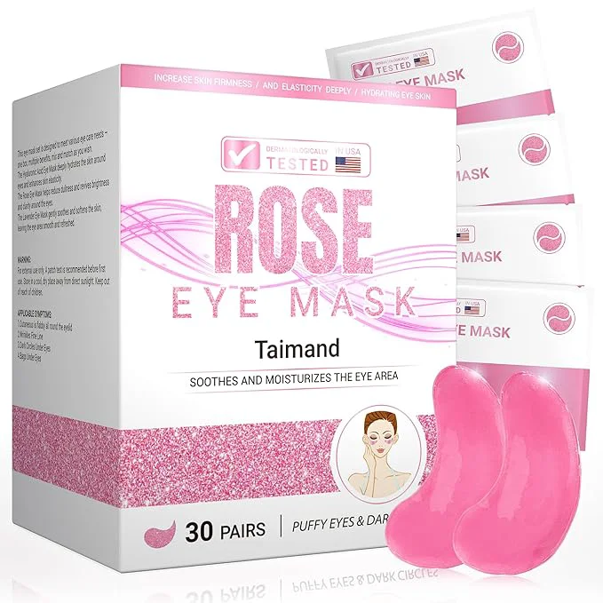 Lightweight Under Eye Patches Under Eye Mask Proven