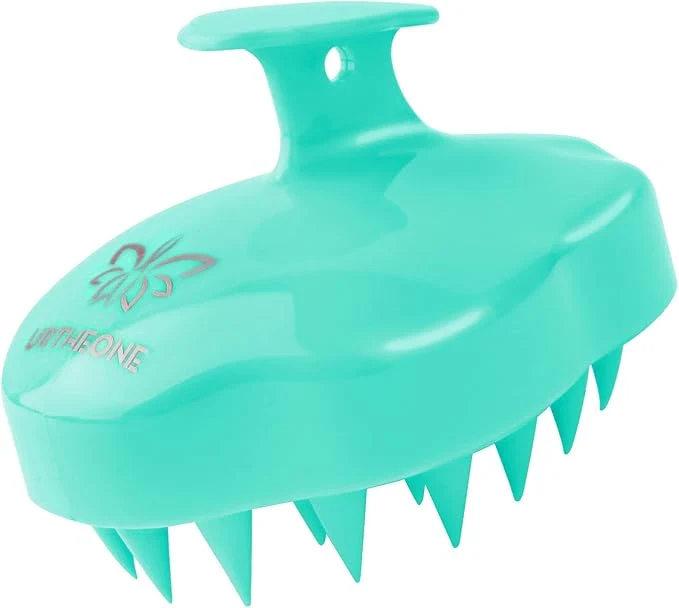 Sophisticated URTHEONE Hair Scalp Massager Shampoo Brush Soft Silicone Hair Brush Outstanding