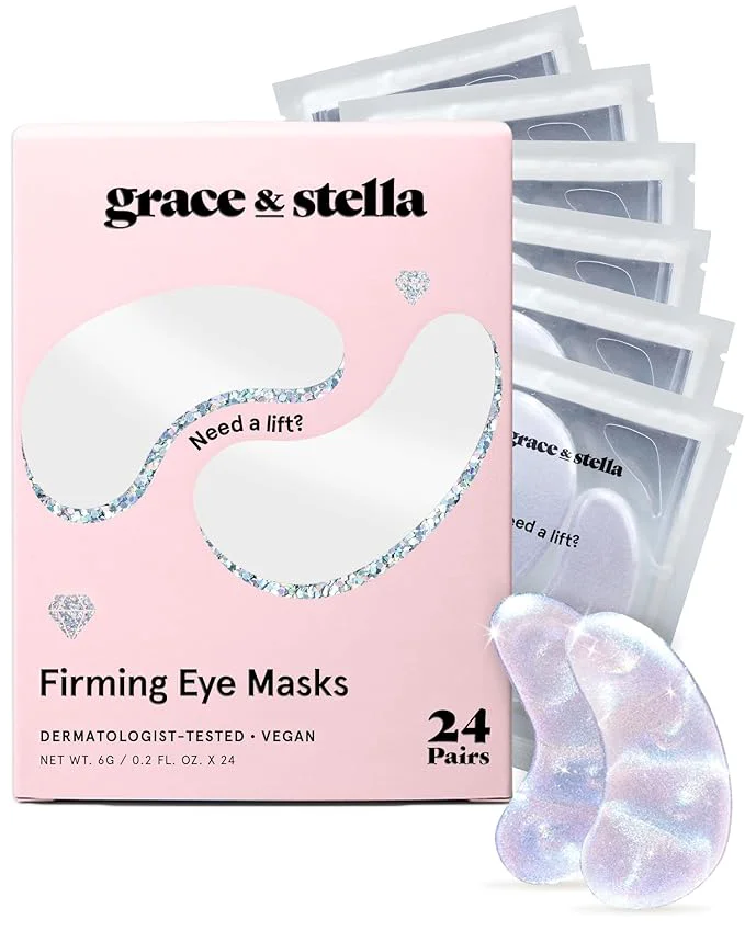 Stylish grace stella Peptide Under Eye Patches Contemporary