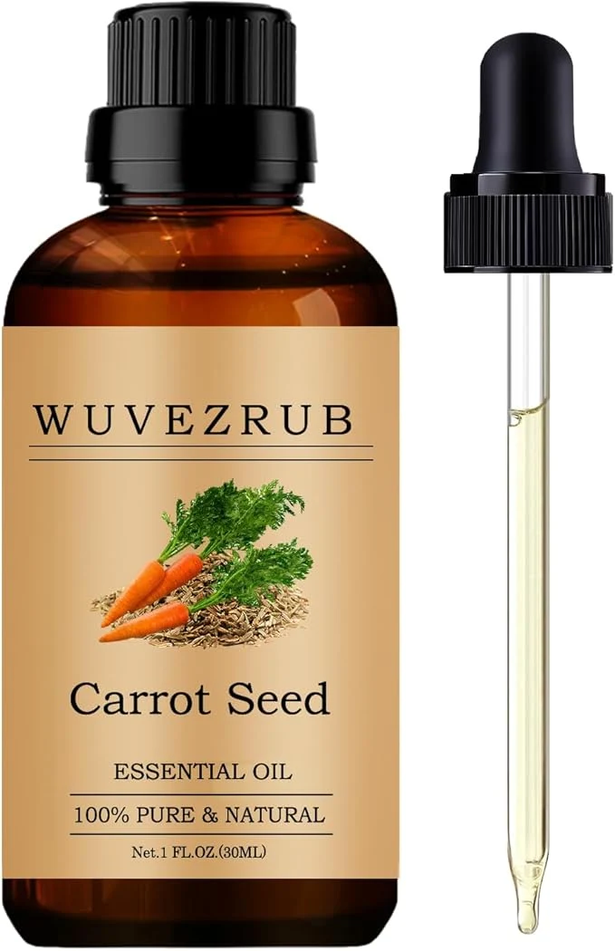 Reliable Carrot Seed Essential Oils 30ML Pure and Natural Essential Oil Optimized
