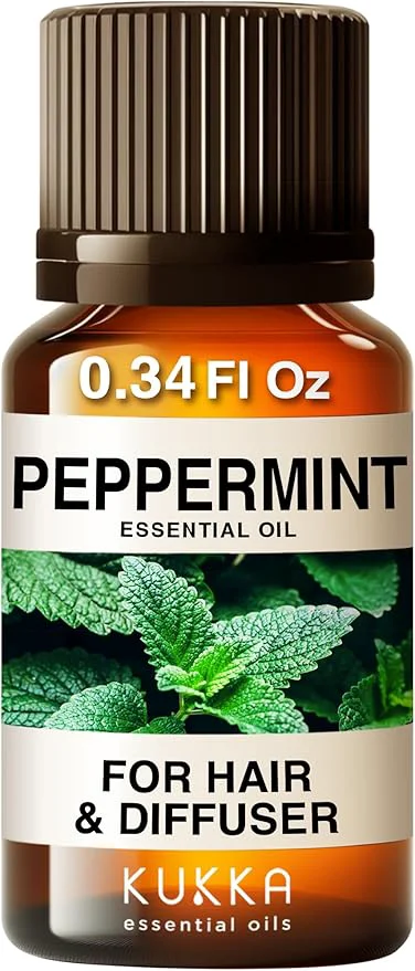 Traditional Pure Peppermint Oil Exclusive