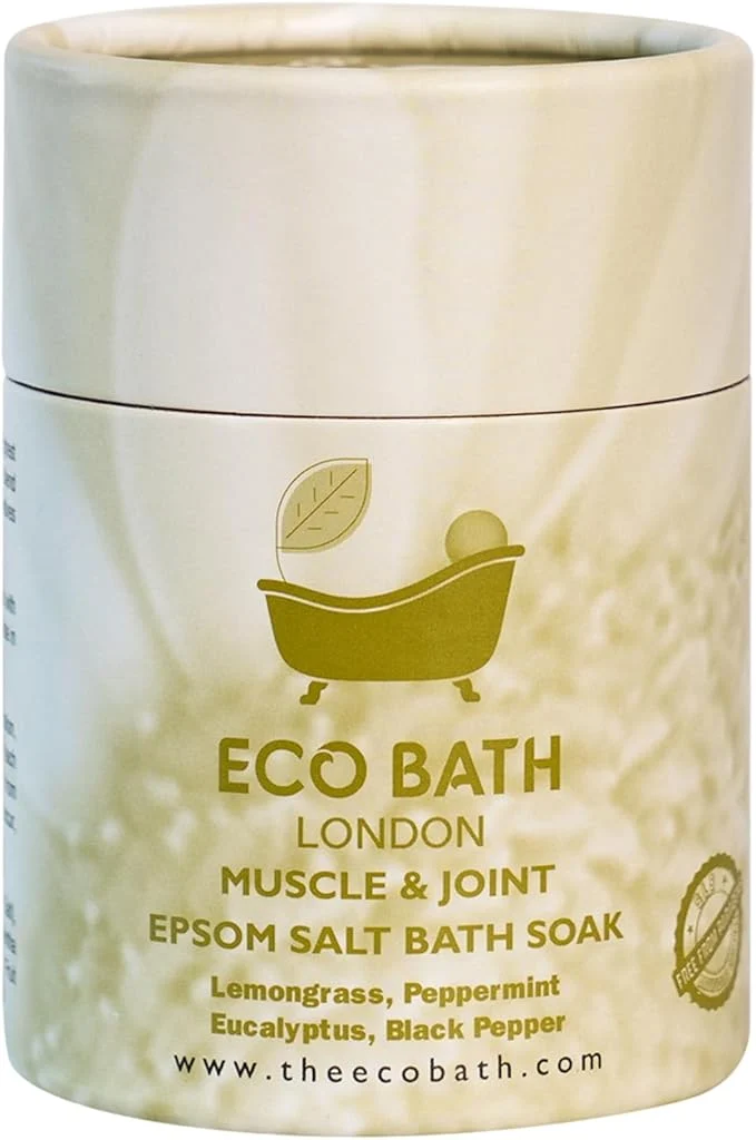 Excellent Eco Bath London Muscle and Joint Epsom Salt Bath Soak Original Design