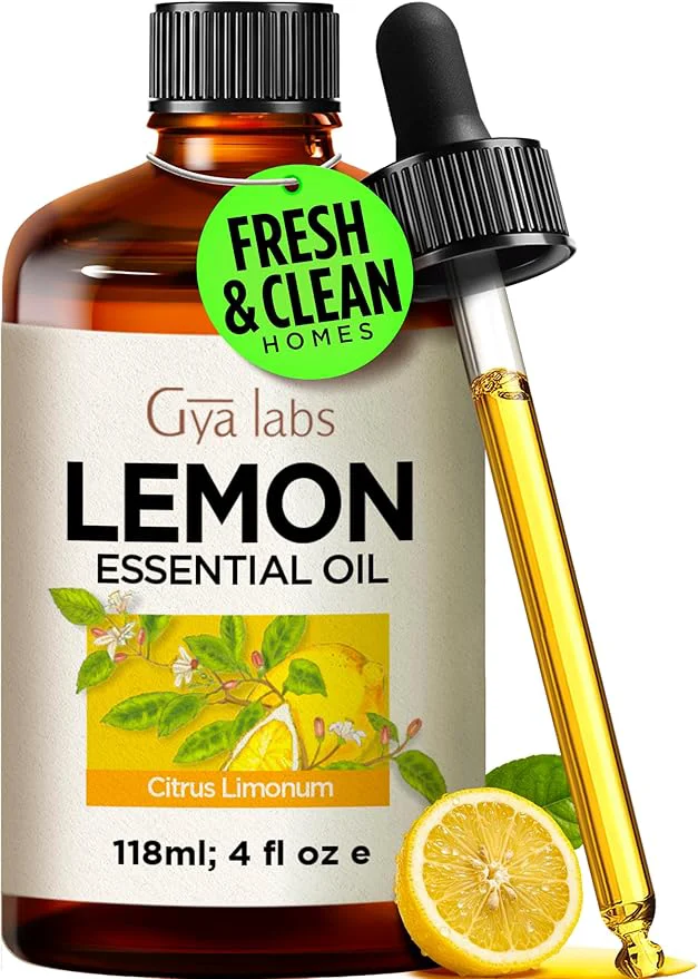 Quality Pure Lemon Essential Oil Natural