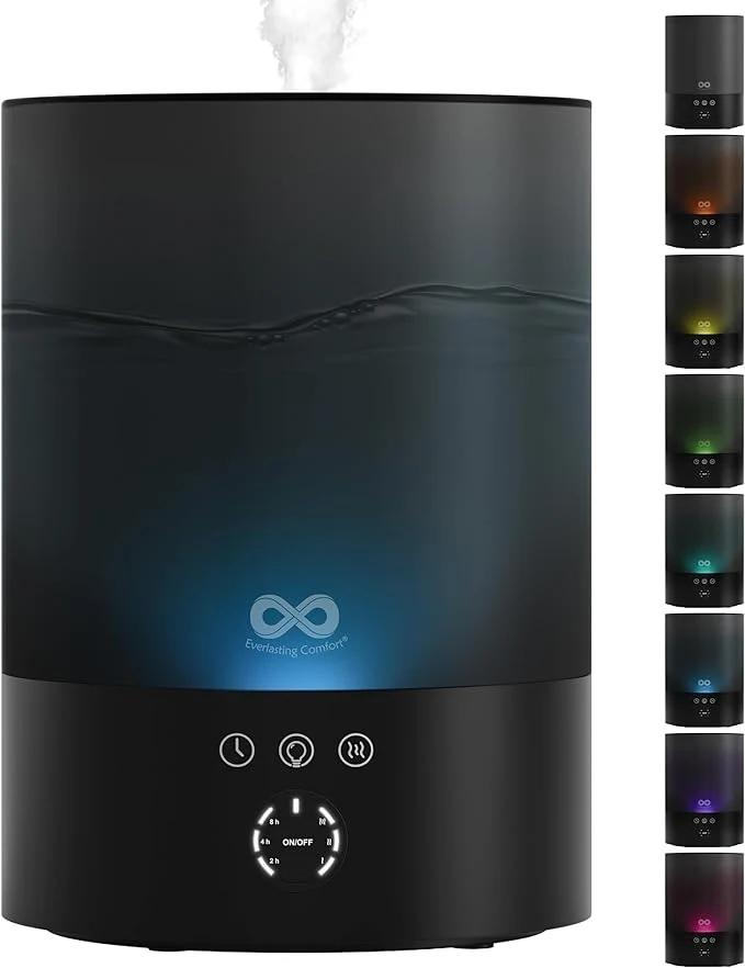 Advanced Everlasting Comfort 2.5L Top Fill Humidifiers Healthy