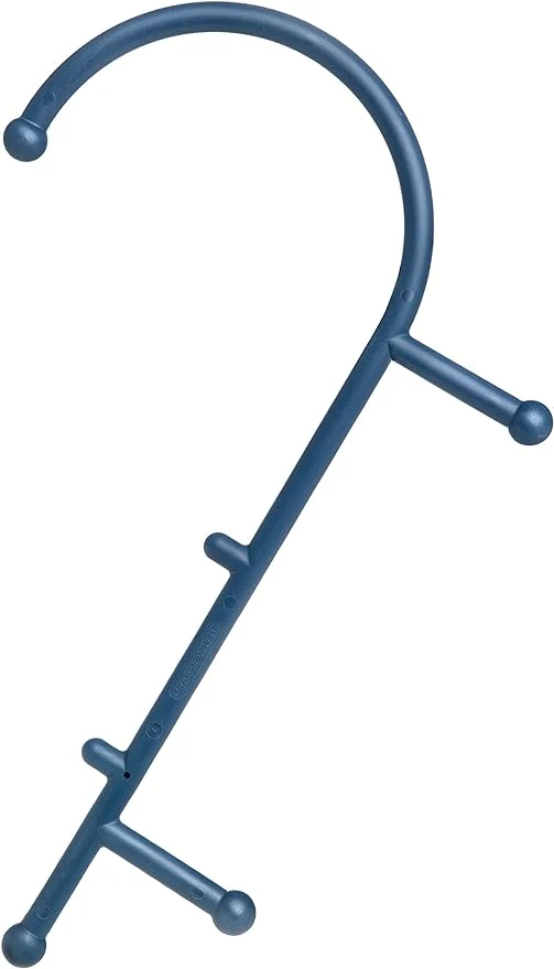 Elegant Thera Cane Massager Proudly Made in The USA Since 1988 Green