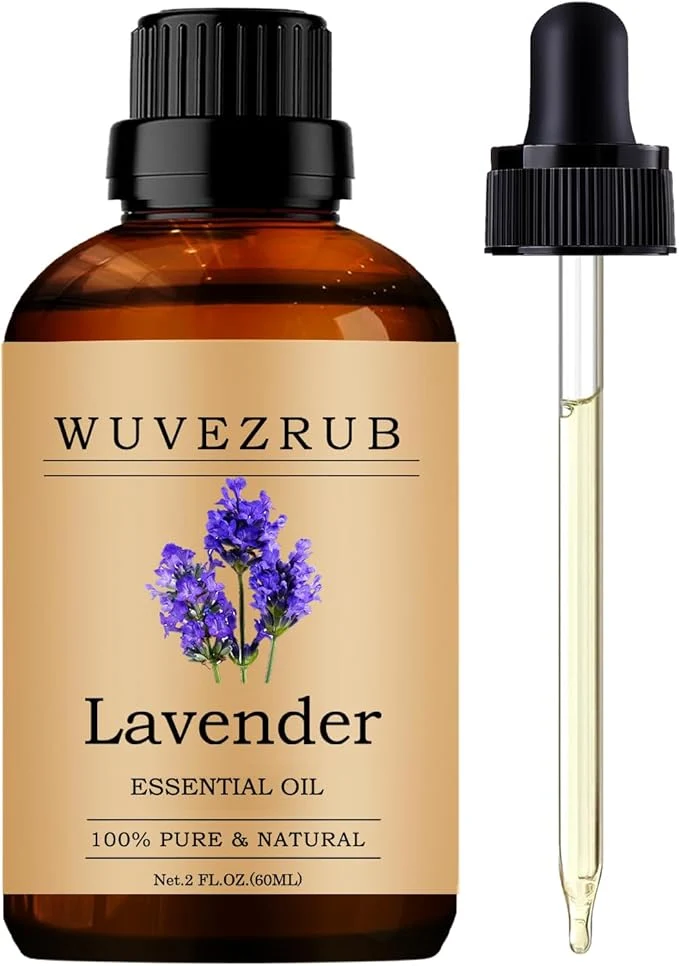 Original Lavender Essential Oils 60ML Pure and Natural Essential Oil Dependable