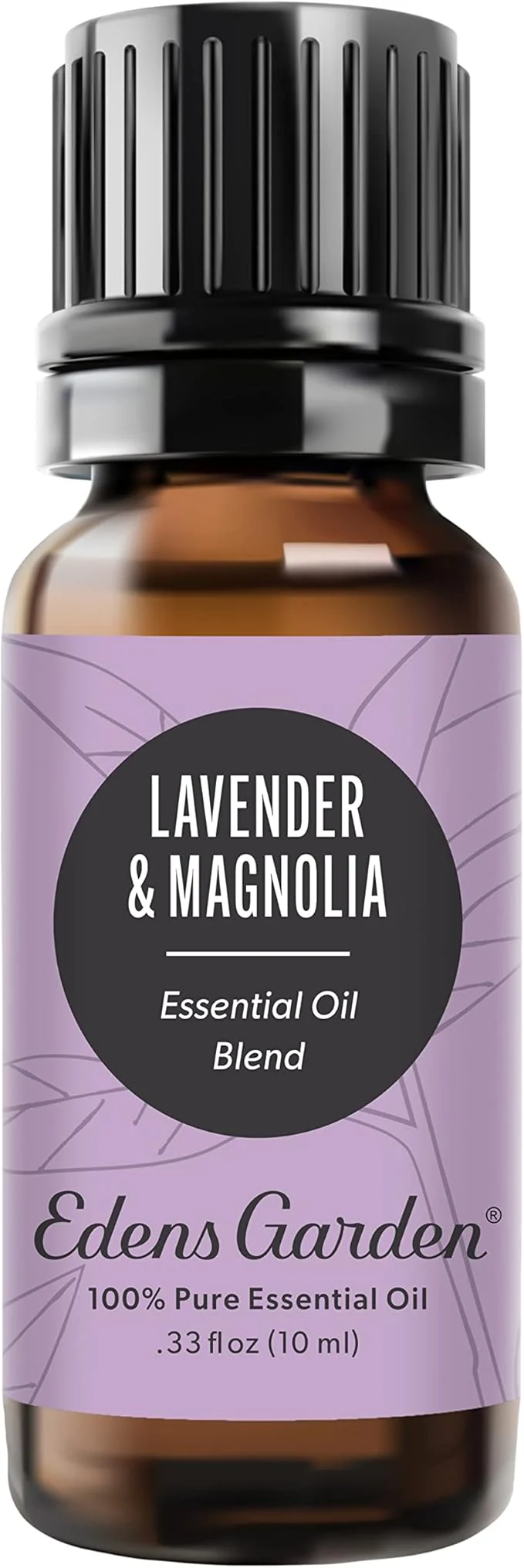 High-Performance Edens Garden Lavender Magnolia Essential Oil Blend- Pure Premium Grade Modern