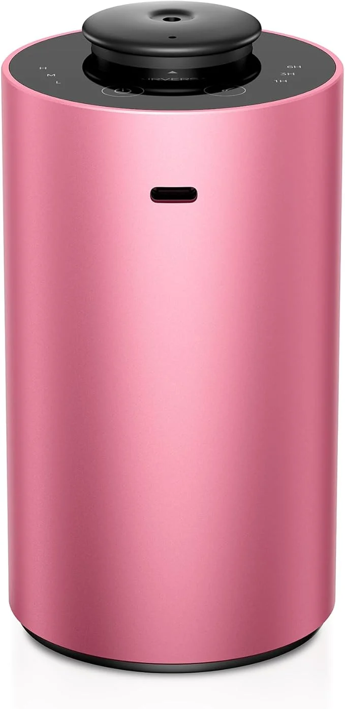 Healthy Airversa Waterless Essential Oil Diffuser Advanced
