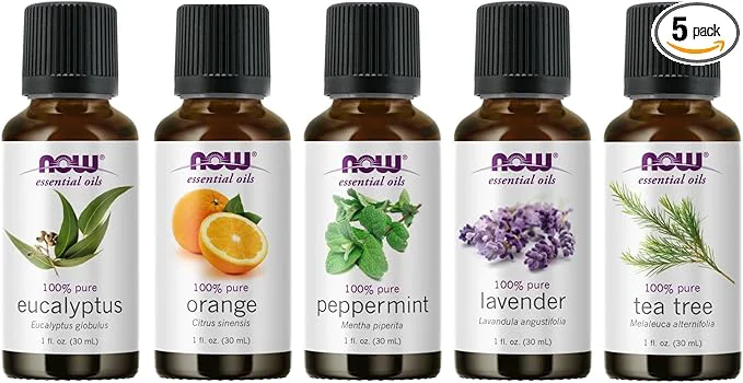 Soft Now Foods Essential Oil 1 Ounce World-Class