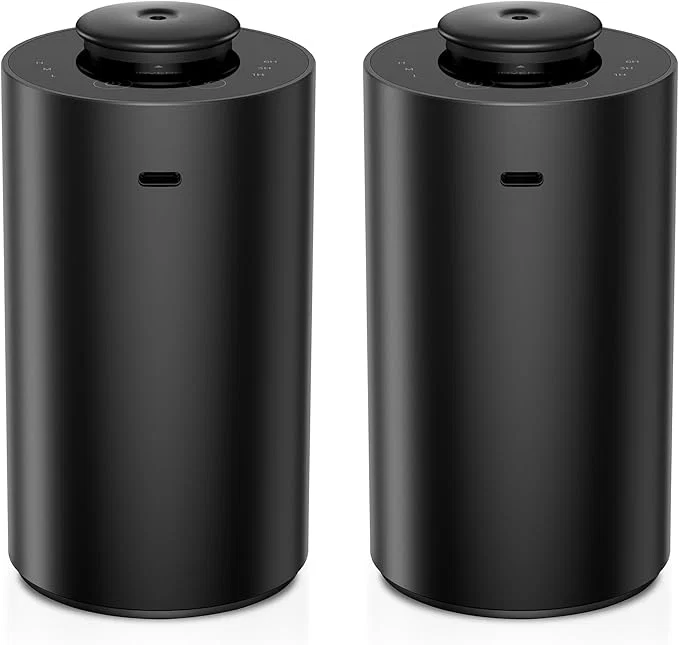 High-Quality Waterless Essential Oil Diffuser Certified
