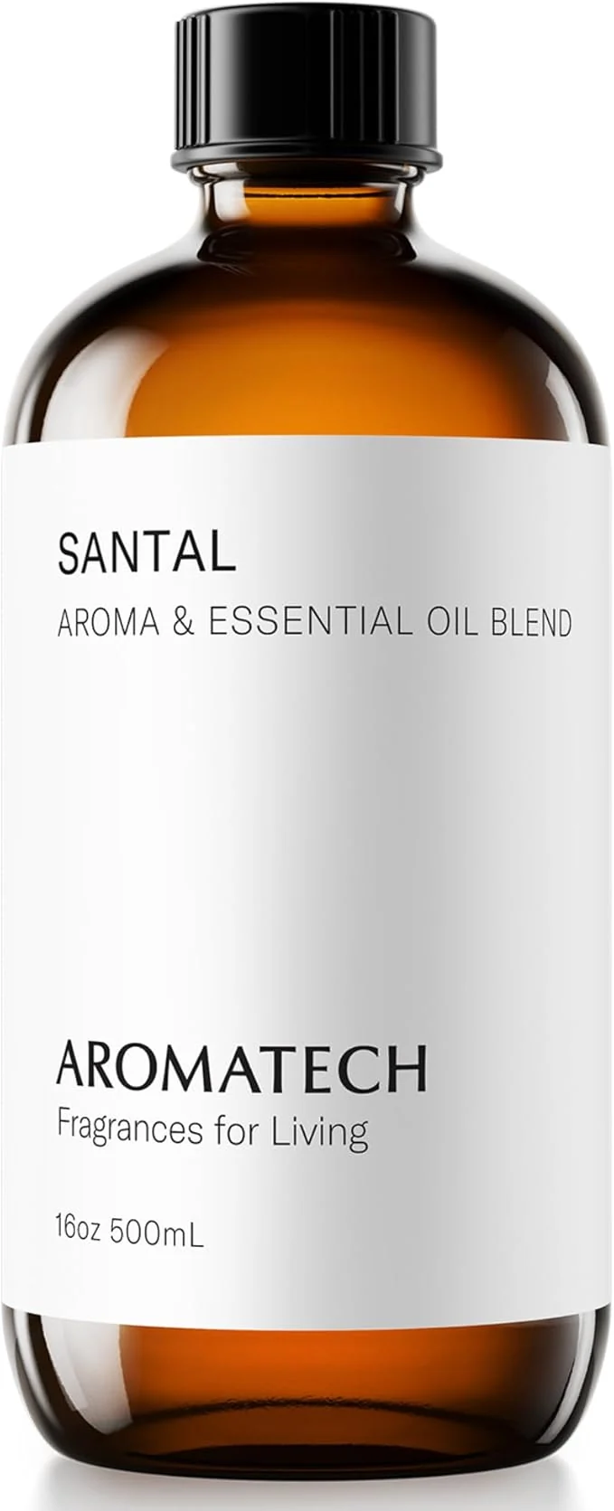 Eco-Friendly AromaTech Santal Aroma Essential Oil Blend Luxury Hotel Inspired Aromatherapy Functional