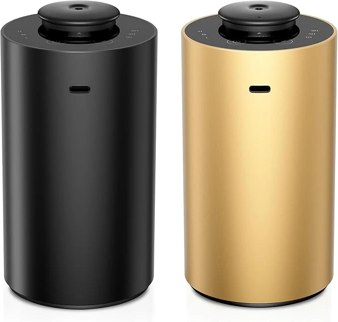 Innovative Waterless Essential Oil Diffuser Trusted
