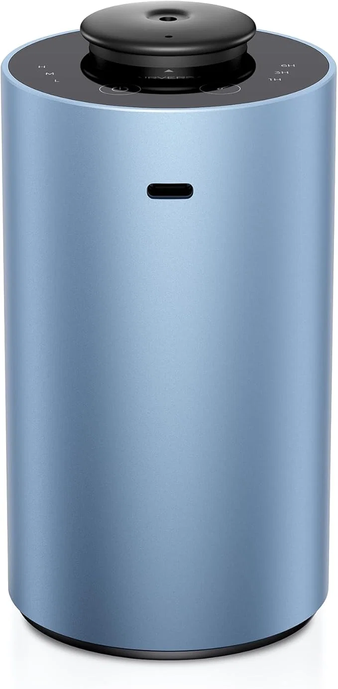 Convenient Airversa Waterless Essential Oil Diffuser Prestigious
