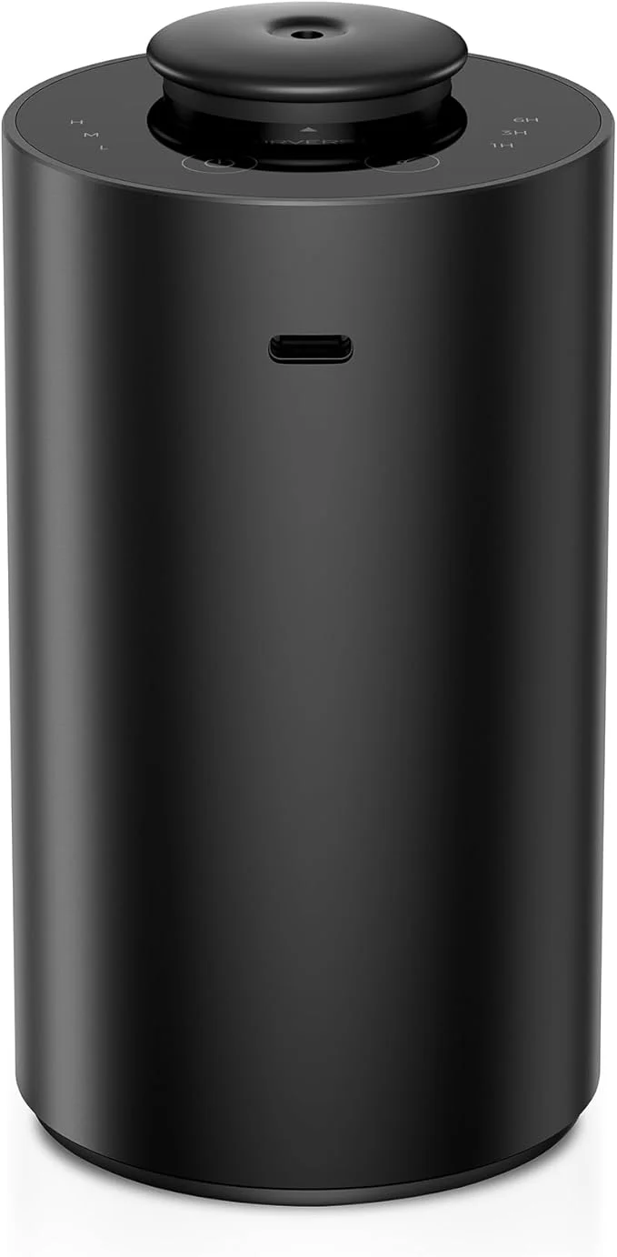 Exceptional Airversa Waterless Essential Oil Diffuser Relaxed