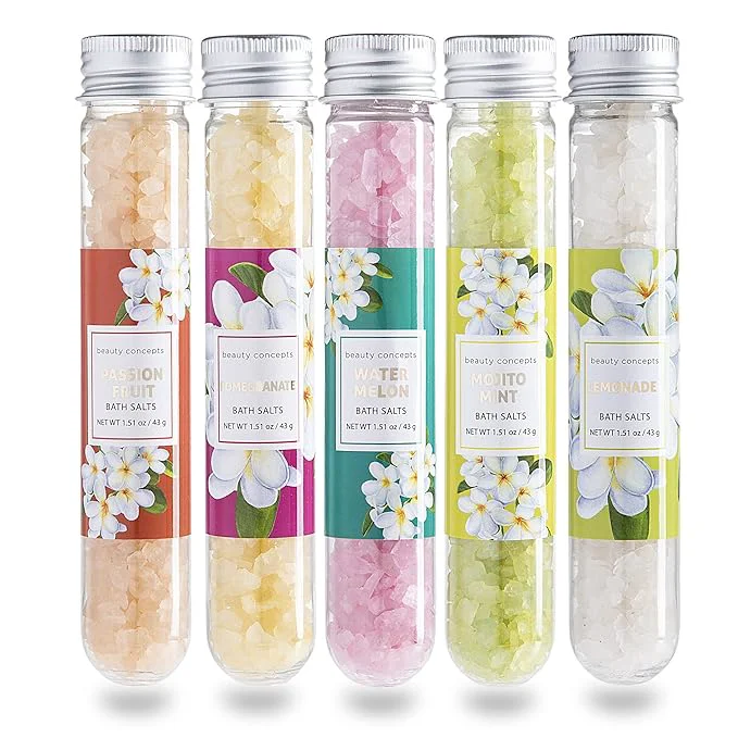 Enhanced B.C. Beauty Concepts Aromatherapy Bath Salts- Epsom Salts Original Design