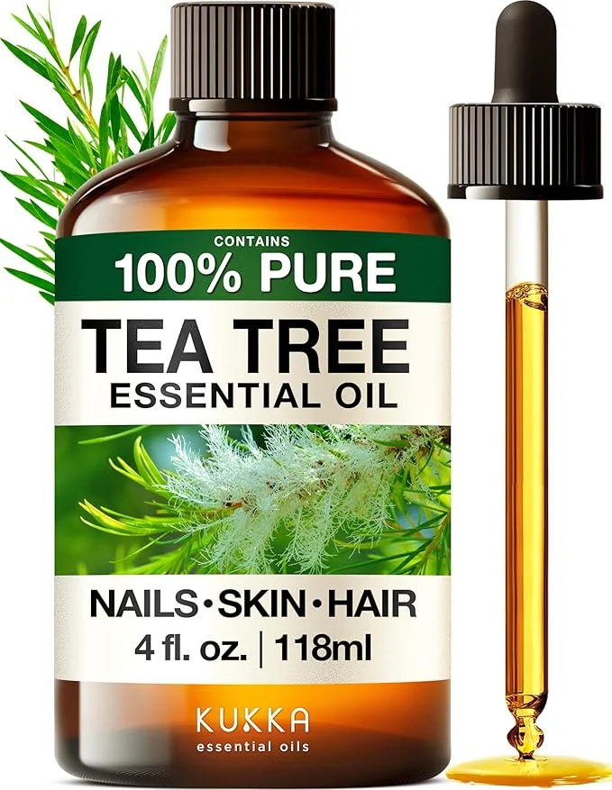 Superior Pure Tea Tree Oil Dependable