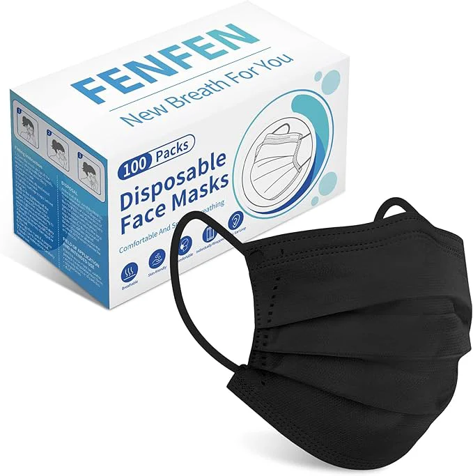 World-Class Disposable Face Mask For Adults Sophisticated