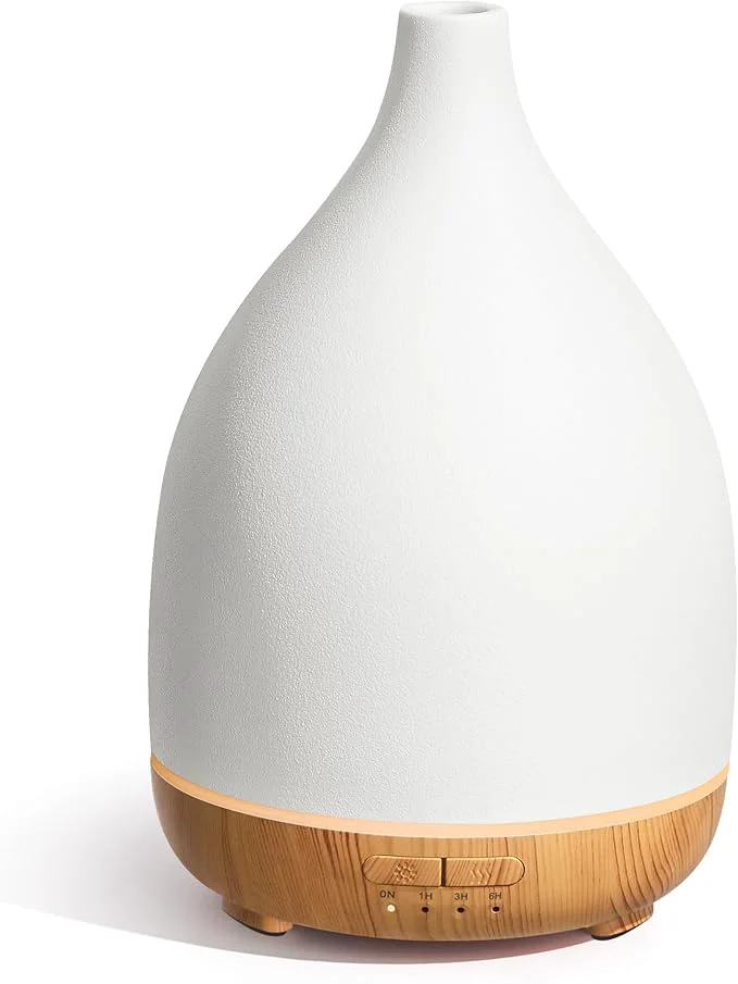 Efficient InnoGear Oil Diffuser 300ML Ceramic Diffuser Exclusive