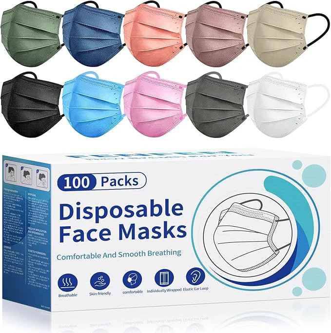 Top-Quality Disposable Face Mask For Adults Superior