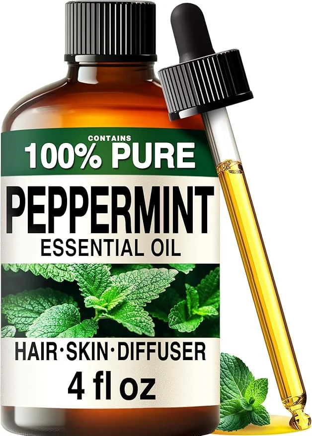 Unique Pure Peppermint Oil High-End