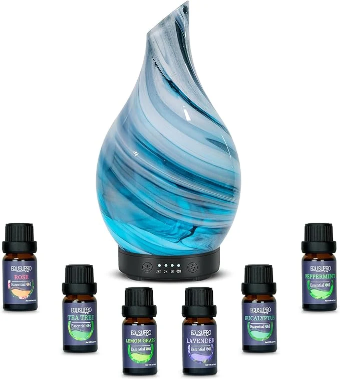 Verified Essential Oil Diffuser Aromatherapy Diffuser Sustainable