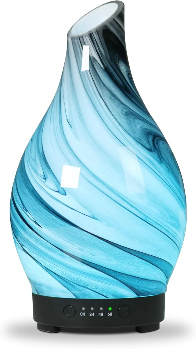 Premium Material Essential Oil Diffuser Aromatherapy Diffuser Smart