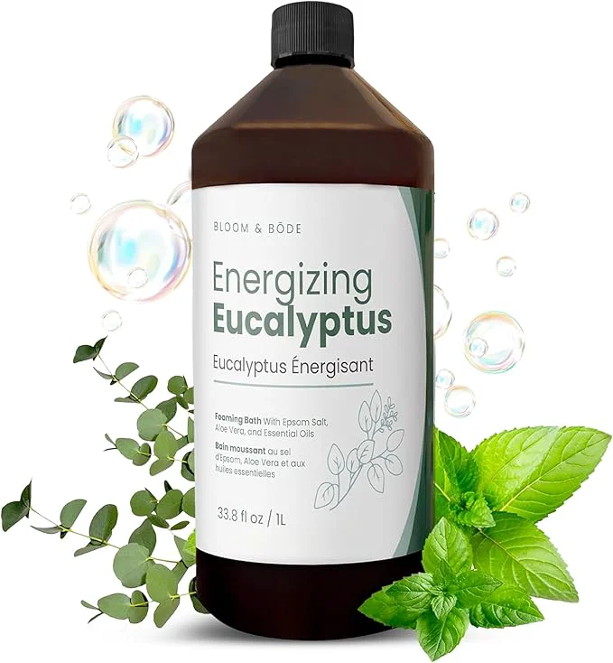 Effective Luxury Foaming Bath Natural