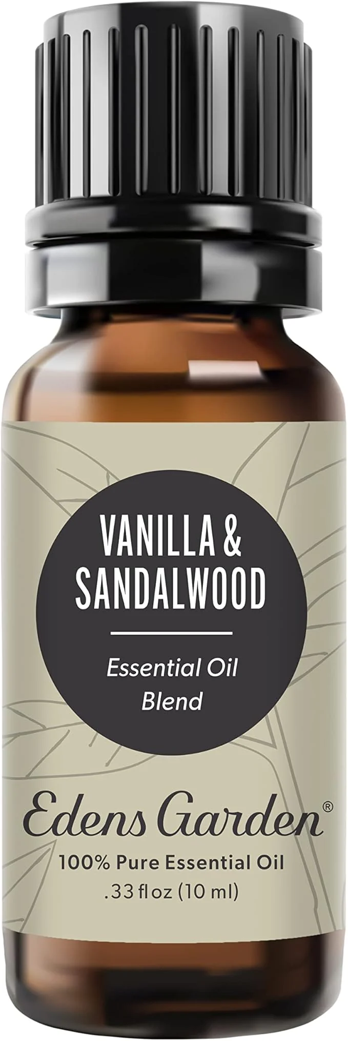 Soft Edens Garden Vanilla Sandalwood Essential Oil Blend- Pure Premium Grade Secure